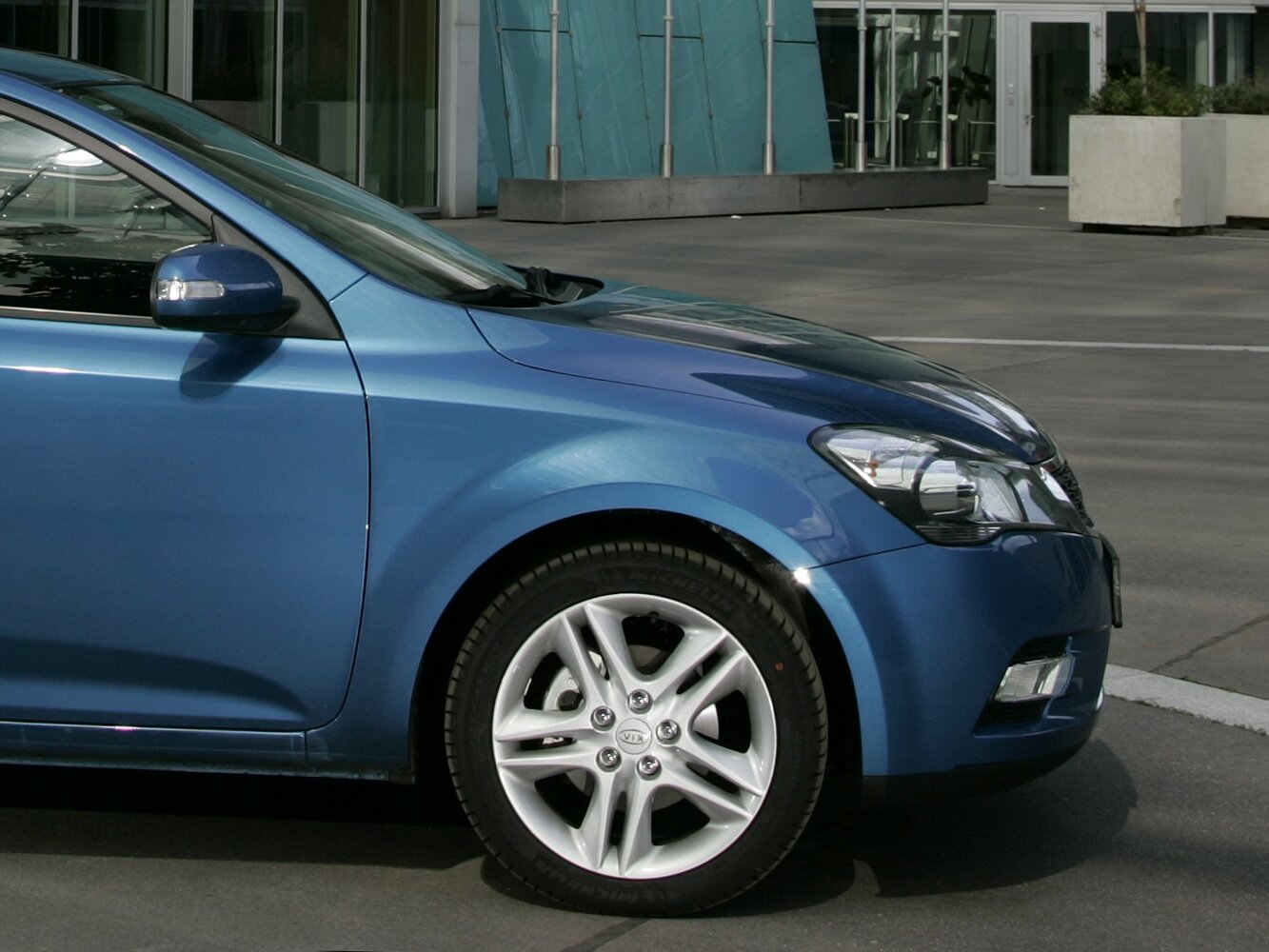 Kia Ceed I Рестайлинг, 2012, фото 13