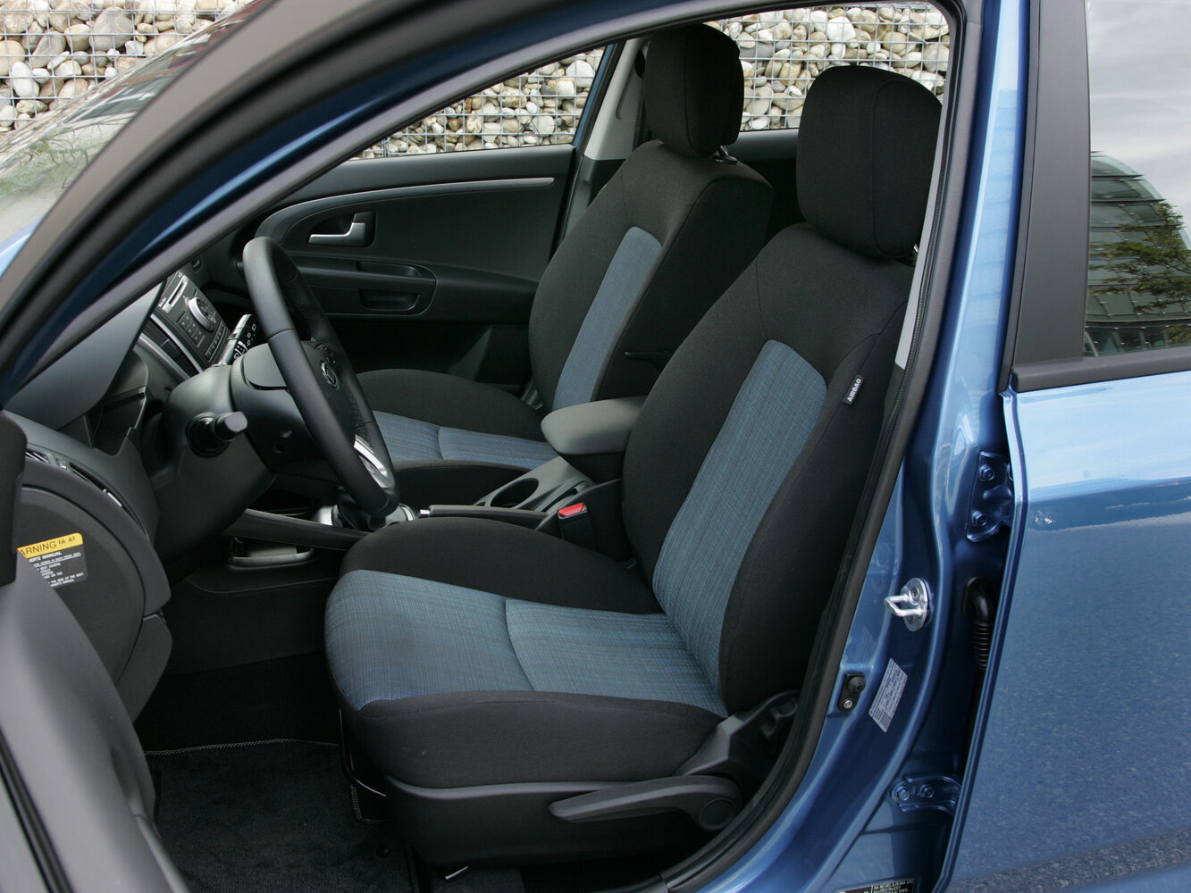 Kia Ceed I Рестайлинг, 2012, фото 5