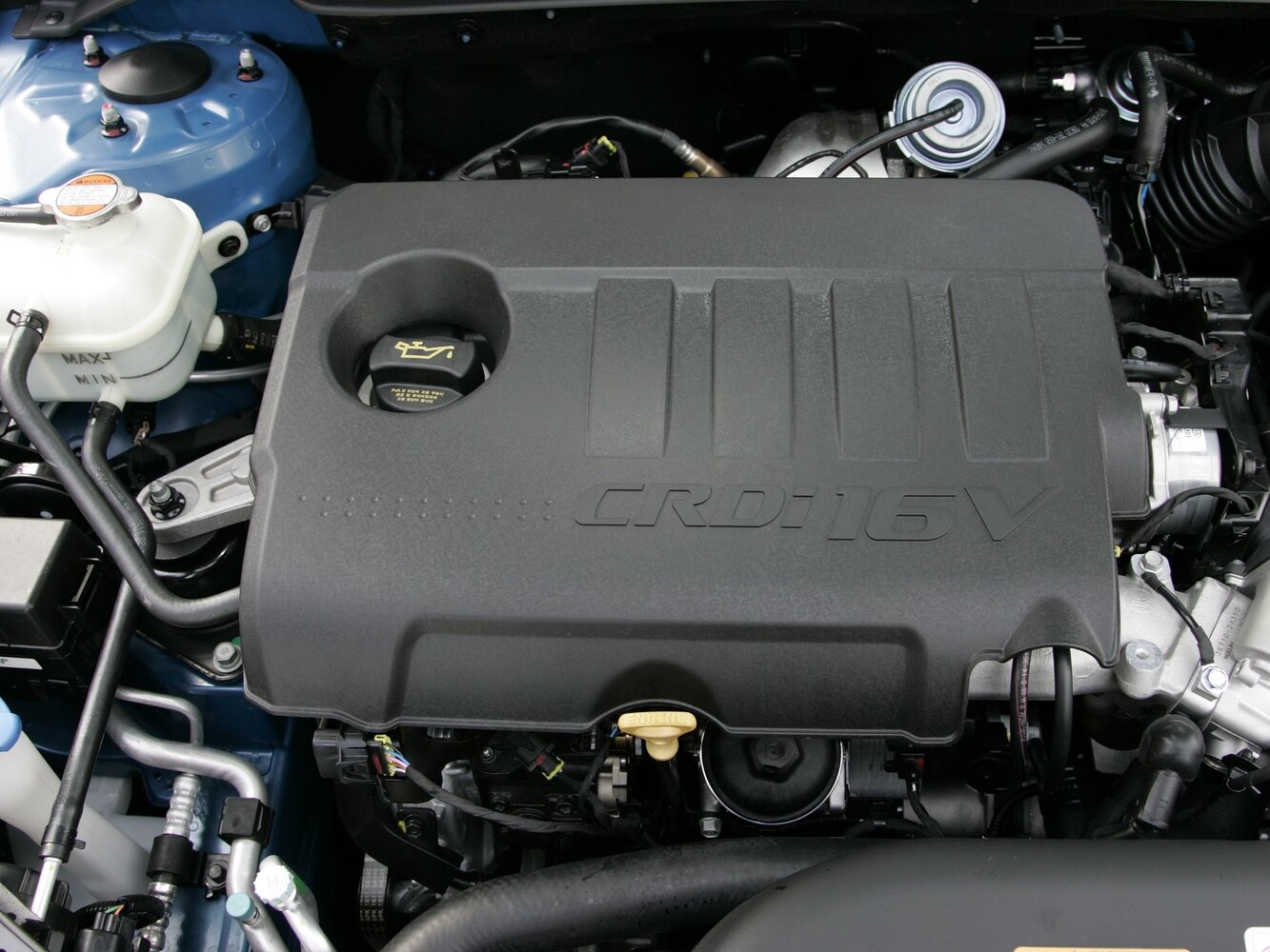 Kia Ceed I Рестайлинг, 2012, фото 15