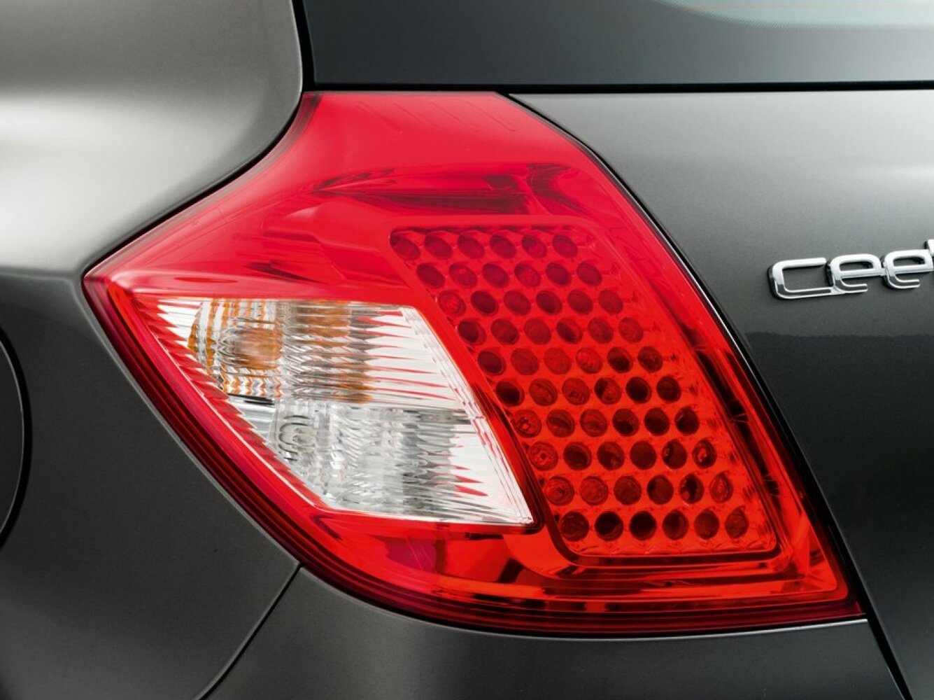 Kia Ceed I Рестайлинг, 2012, фото 2