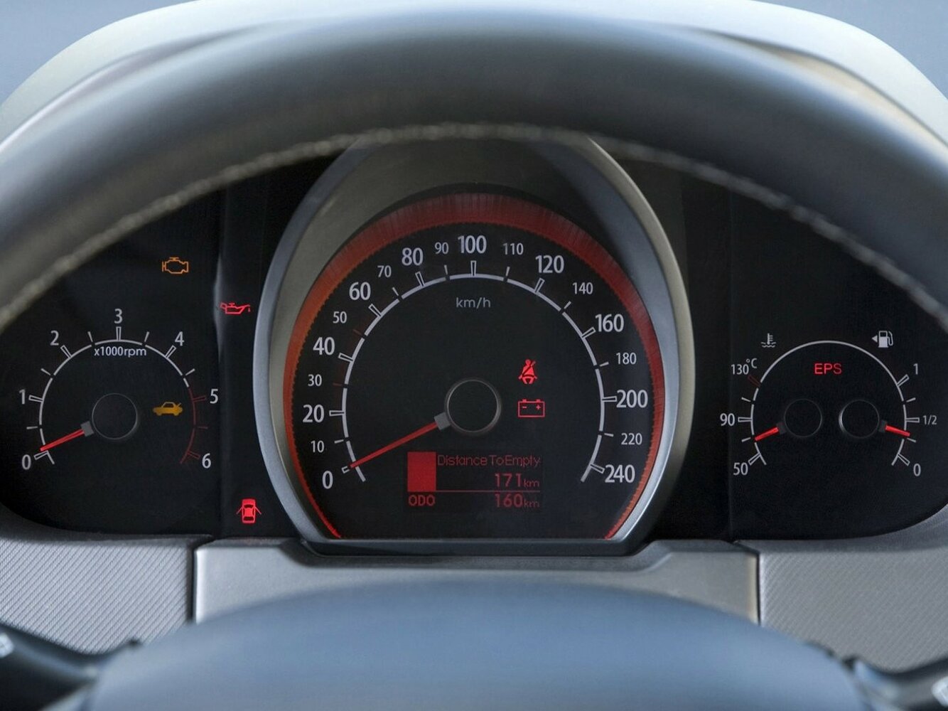 Kia Ceed I Рестайлинг, 2012, фото 10
