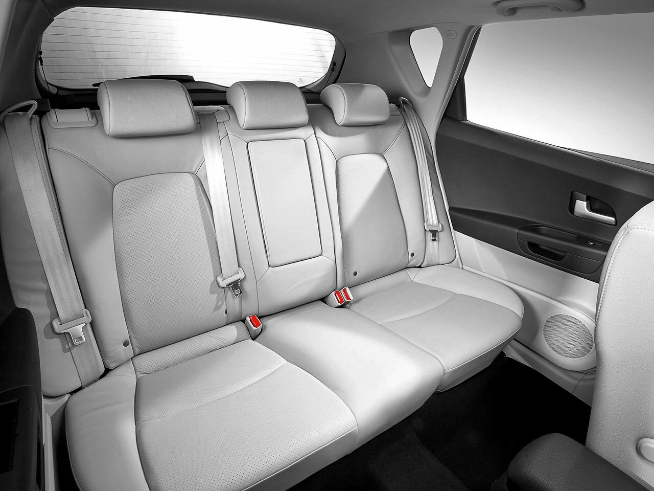 Kia Ceed I Рестайлинг, 2012, фото 6