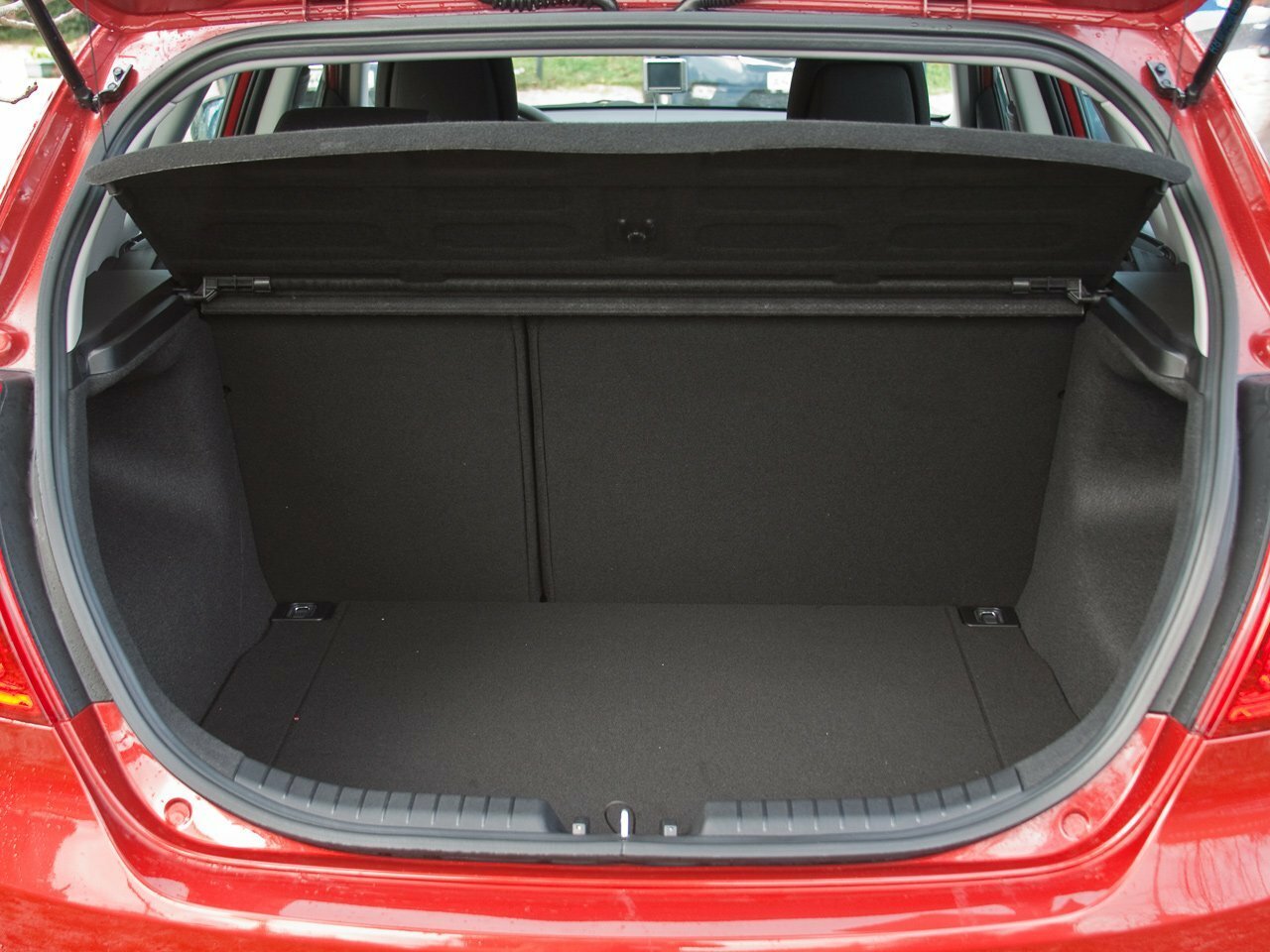 Kia Ceed I Рестайлинг, 2010, фото 13
