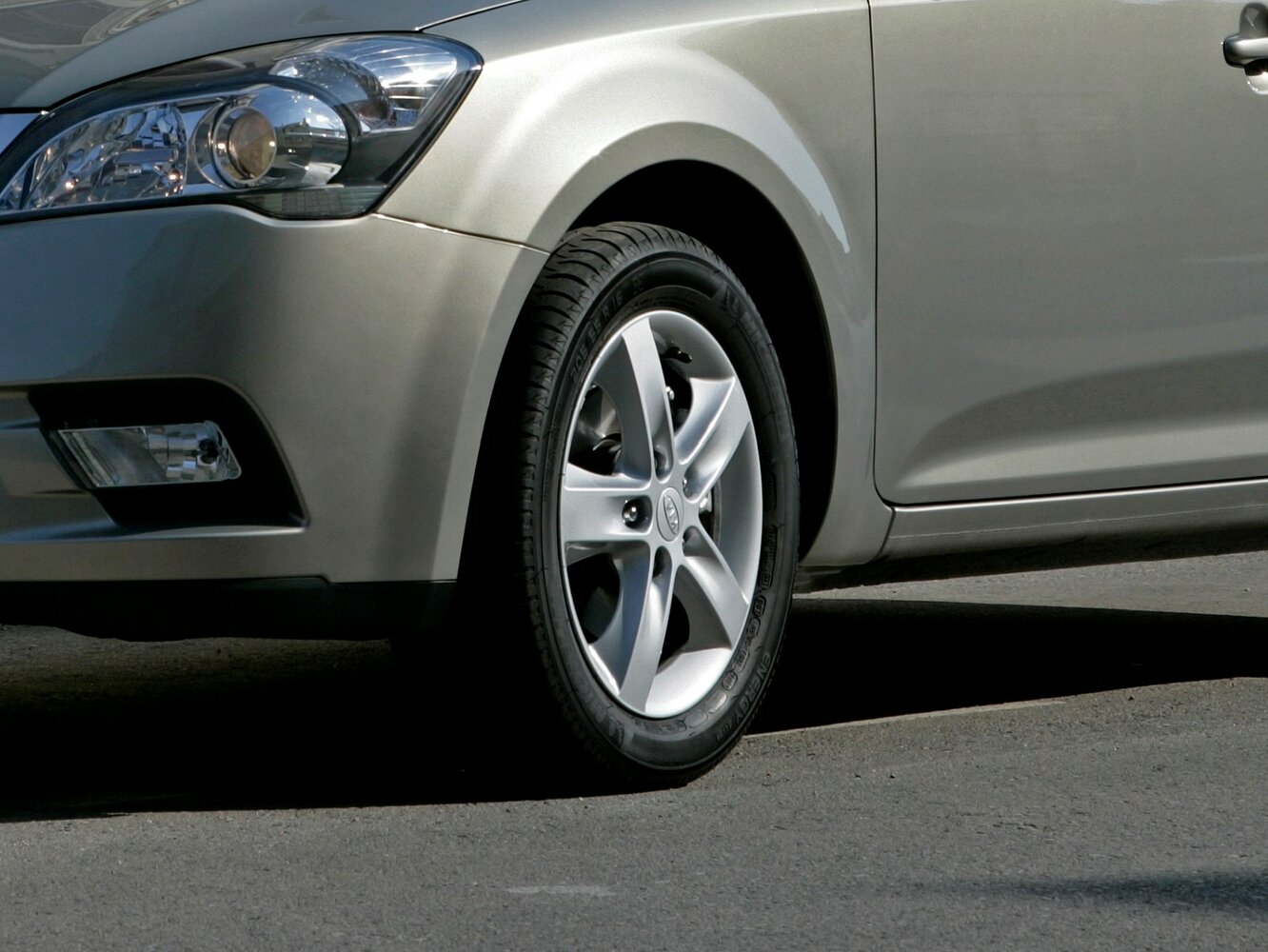 Kia Ceed I Рестайлинг, 2010, фото 14