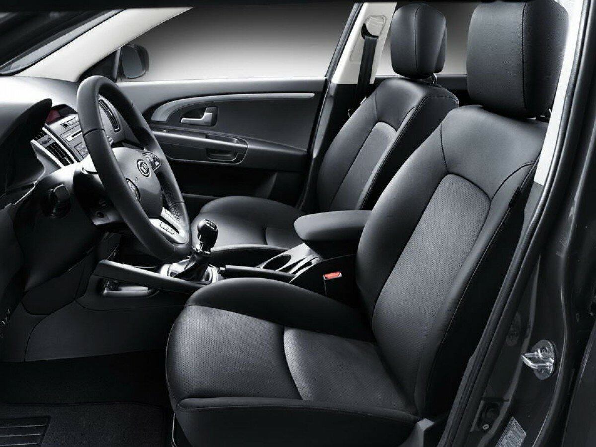 Kia Ceed I Рестайлинг, 2010, фото 8