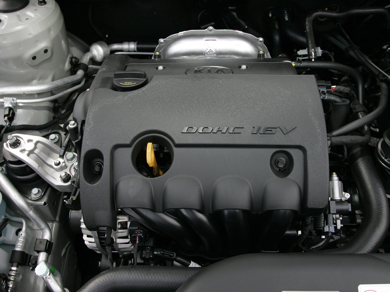 Kia Ceed I Рестайлинг, 2010, фото 16
