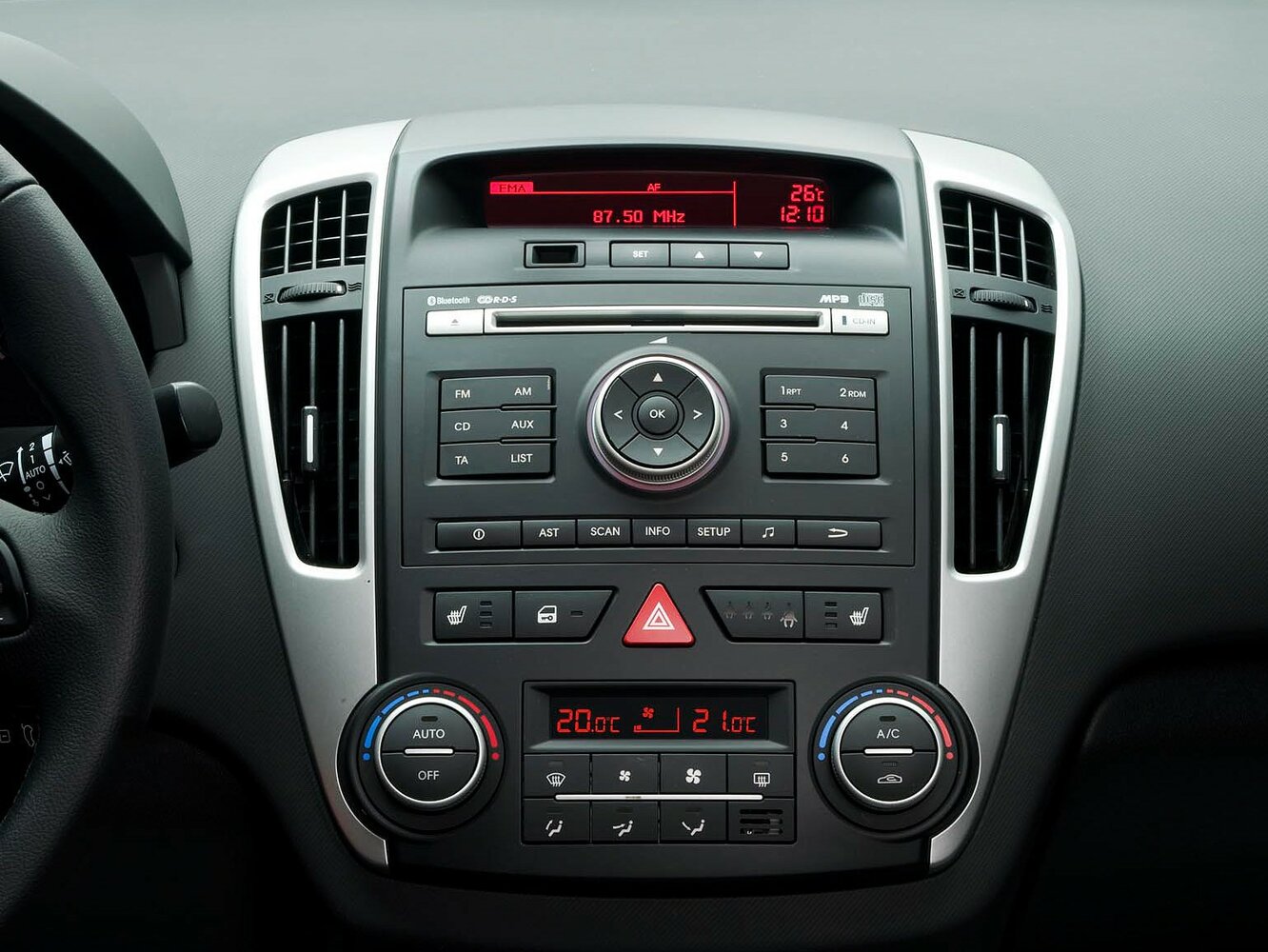 Kia Ceed I Рестайлинг, 2010, фото 3