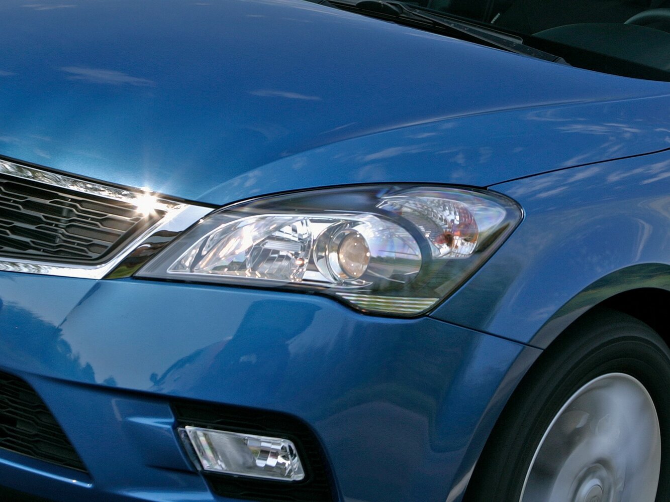 Kia Ceed I Рестайлинг, 2010, фото 2