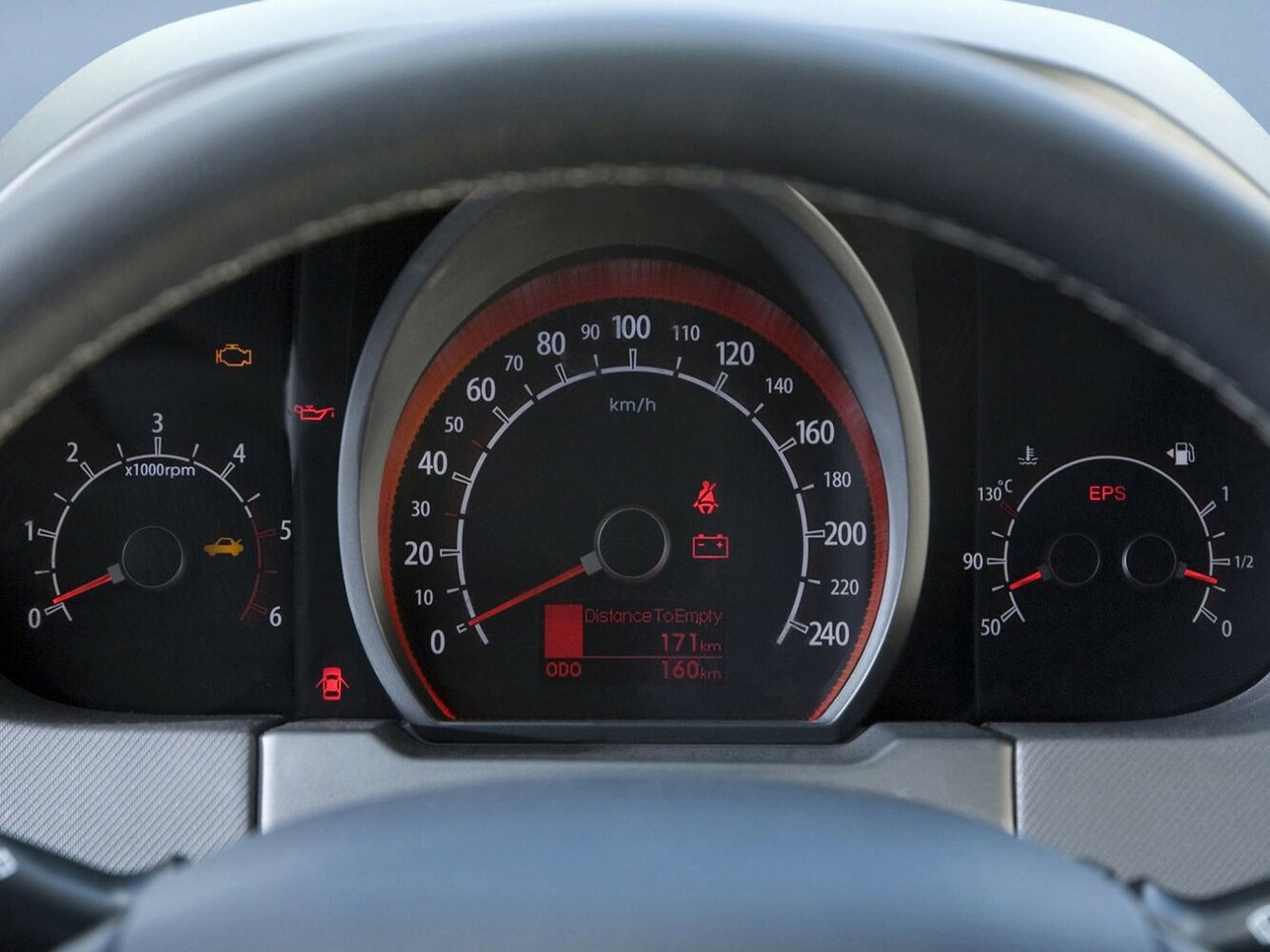 Kia Ceed I Рестайлинг, 2010, фото 15