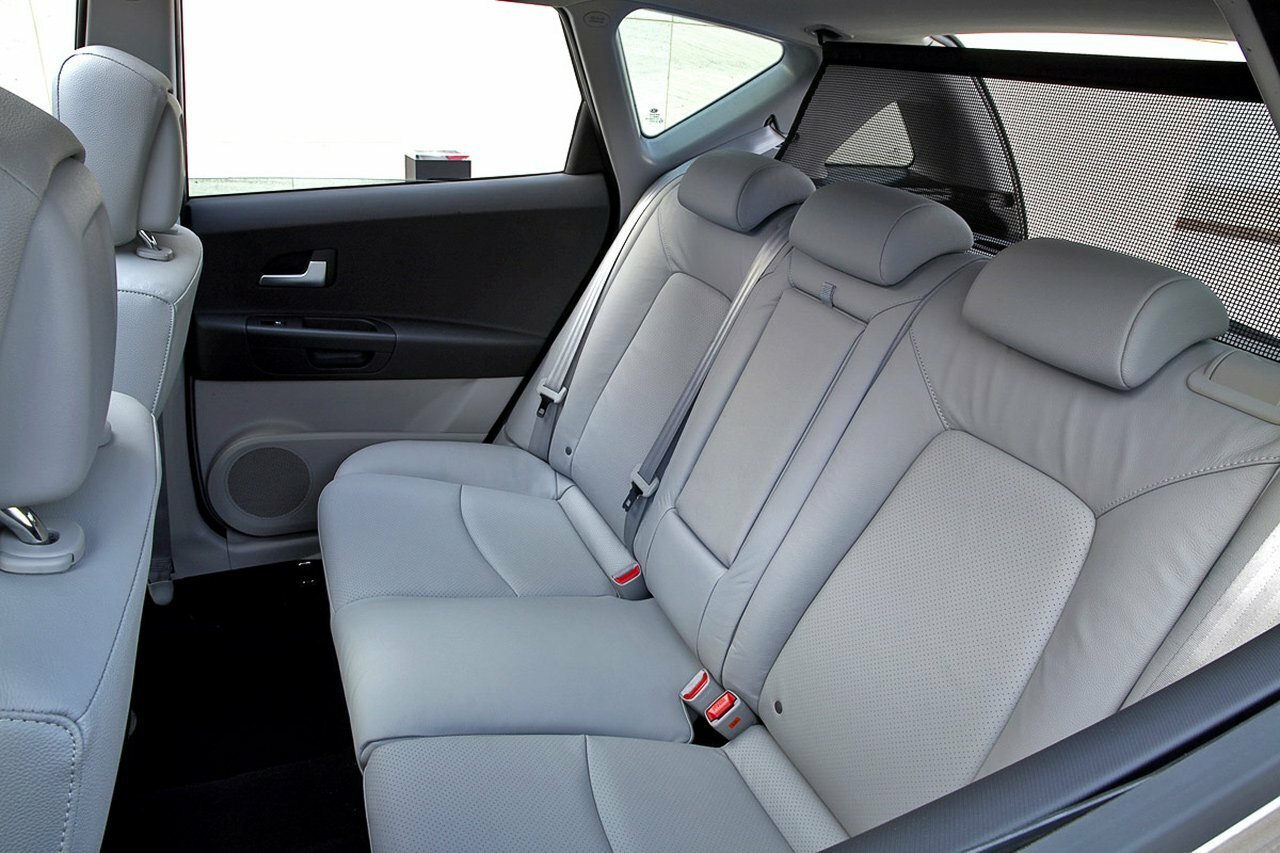 Kia Ceed I Рестайлинг, 2010, фото 19