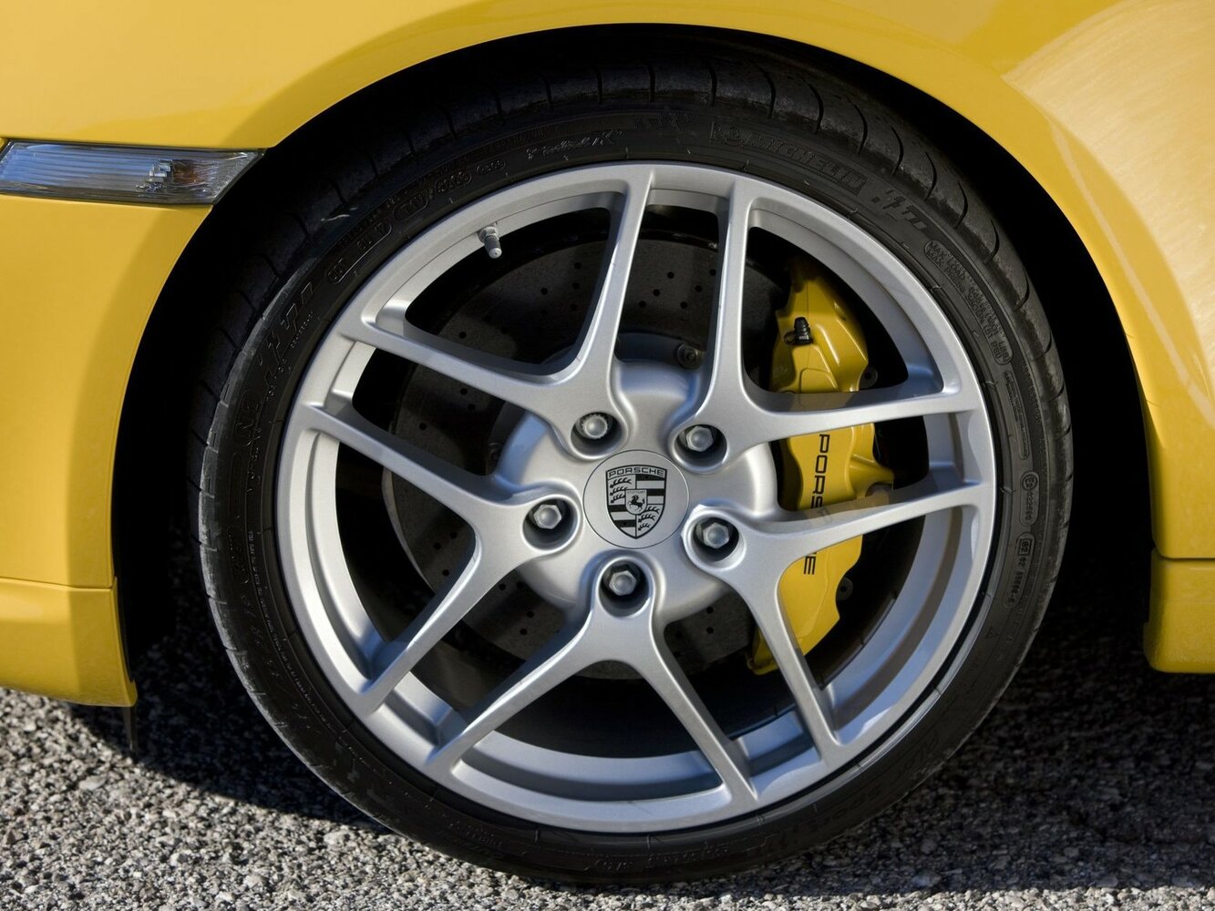 Porsche Cayman I (987) Рестайлинг, 2011, фото 10