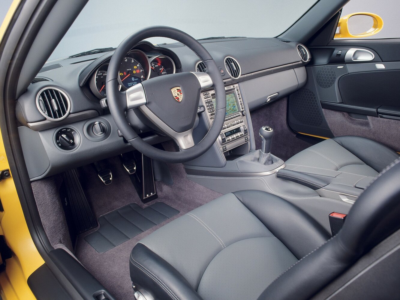 Porsche Cayman I (987) Рестайлинг, 2011, фото 17
