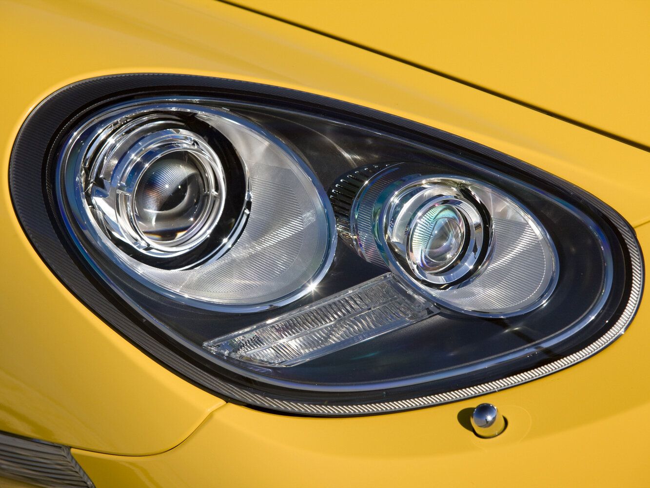 Porsche Cayman I (987) Рестайлинг, 2011, фото 5