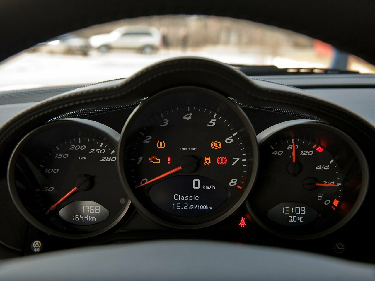 Porsche Cayman I (987) Рестайлинг, 2011, фото 2