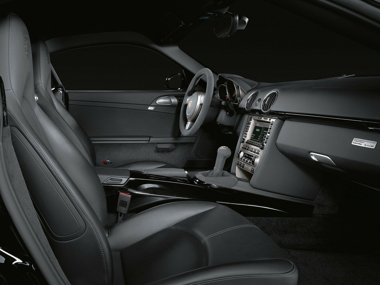 Porsche Cayman I (987) Рестайлинг, 2011, фото 6