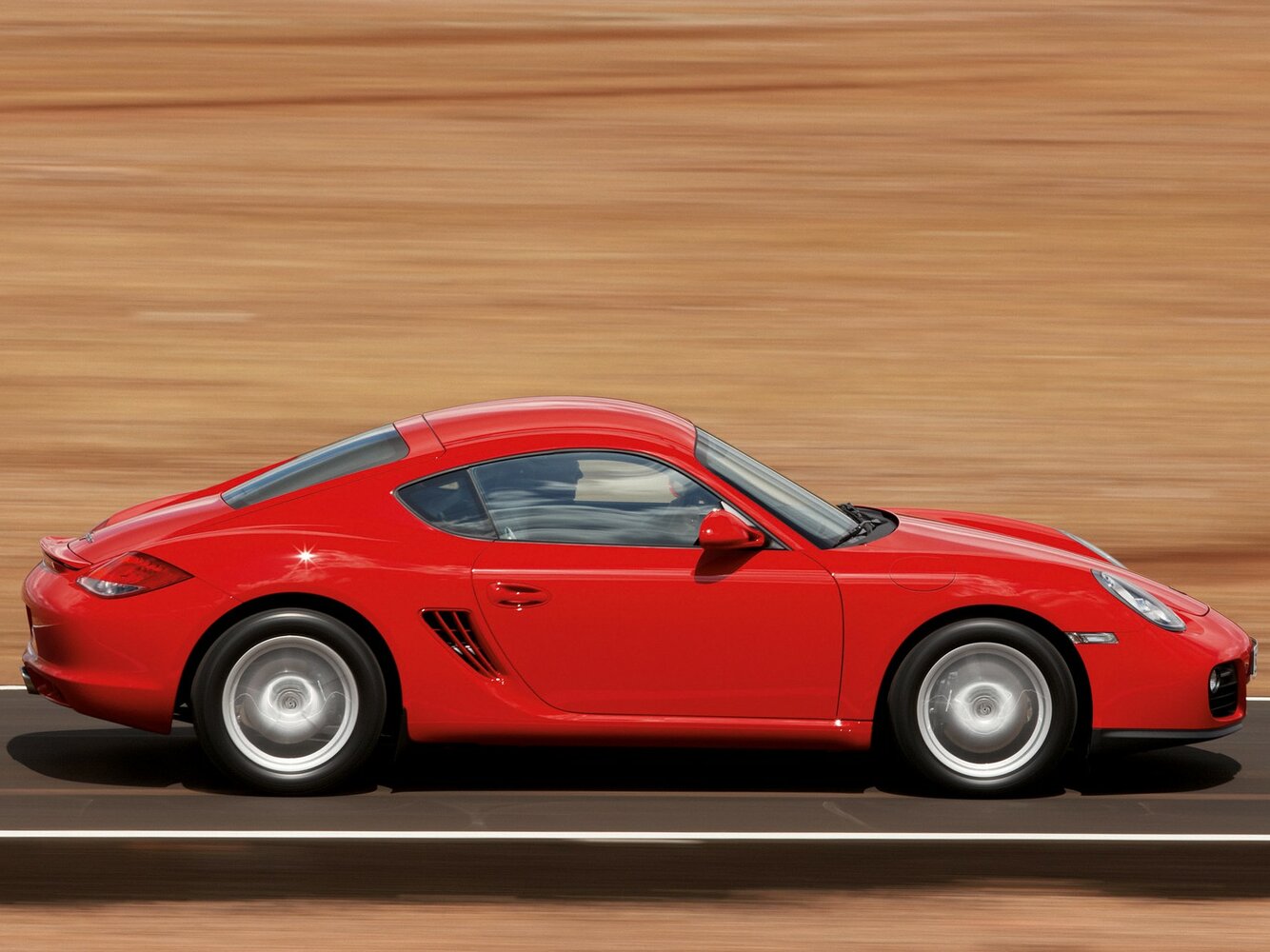 Porsche Cayman I (987) Рестайлинг, 2011, фото 9