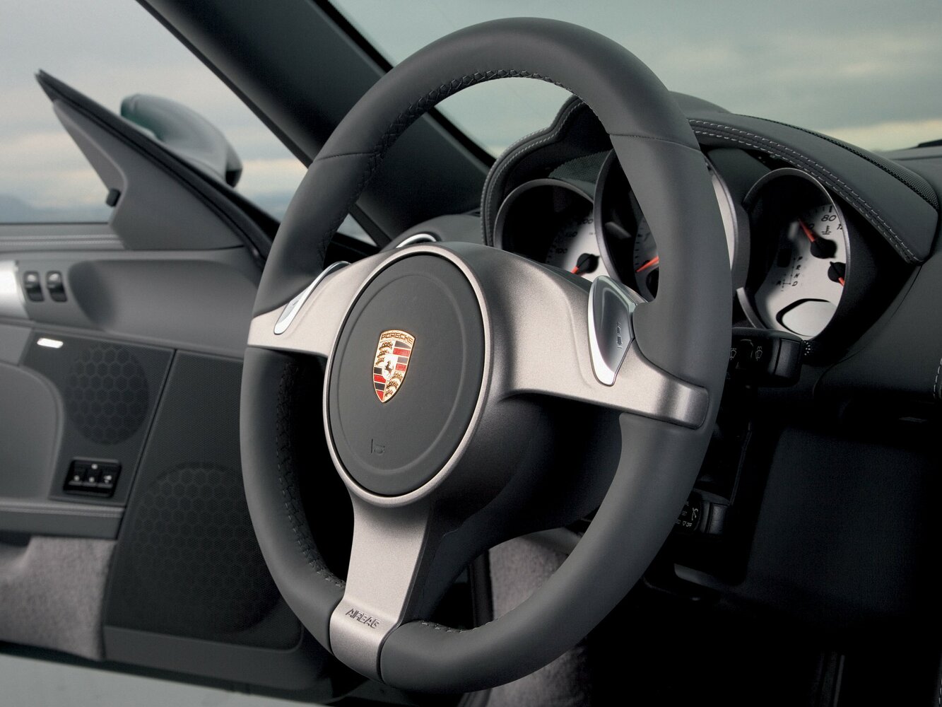 Porsche Cayman I (987) Рестайлинг, 2011, фото 15