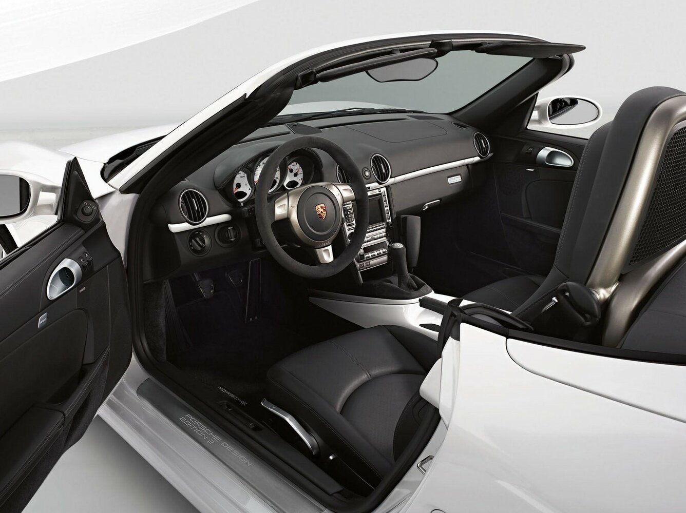 Porsche Boxster II (987) Рестайлинг 2, 2009, фото 14