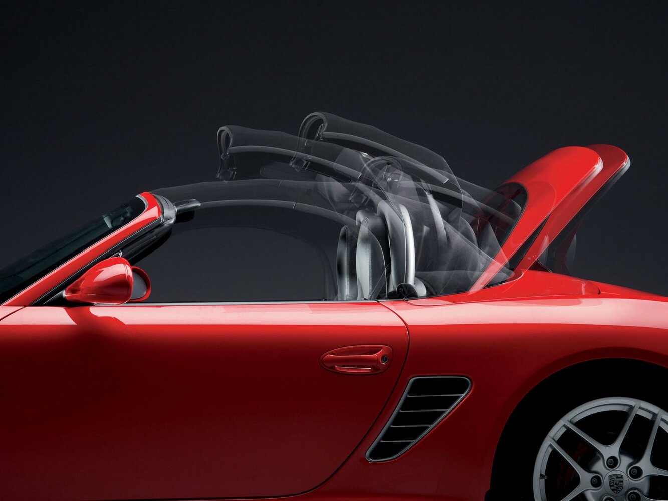 Porsche Boxster II (987) Рестайлинг 2, 2009, фото 16