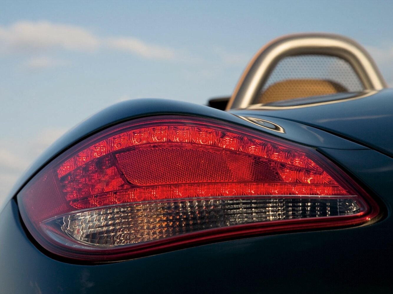 Porsche Boxster II (987) Рестайлинг 2, 2009, фото 4