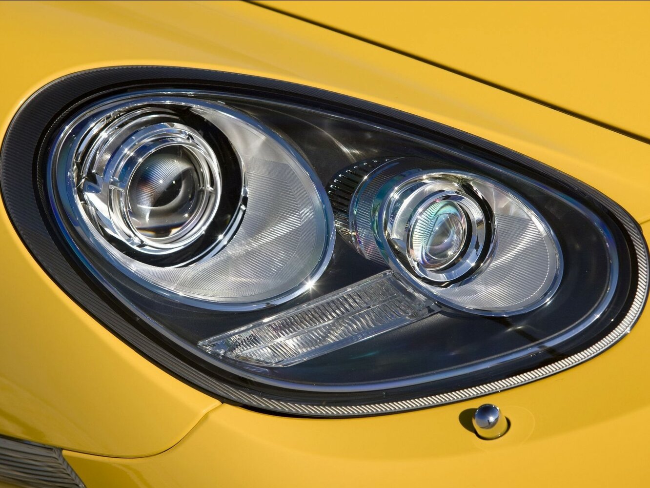 Porsche Boxster II (987) Рестайлинг 2, 2009, фото 6