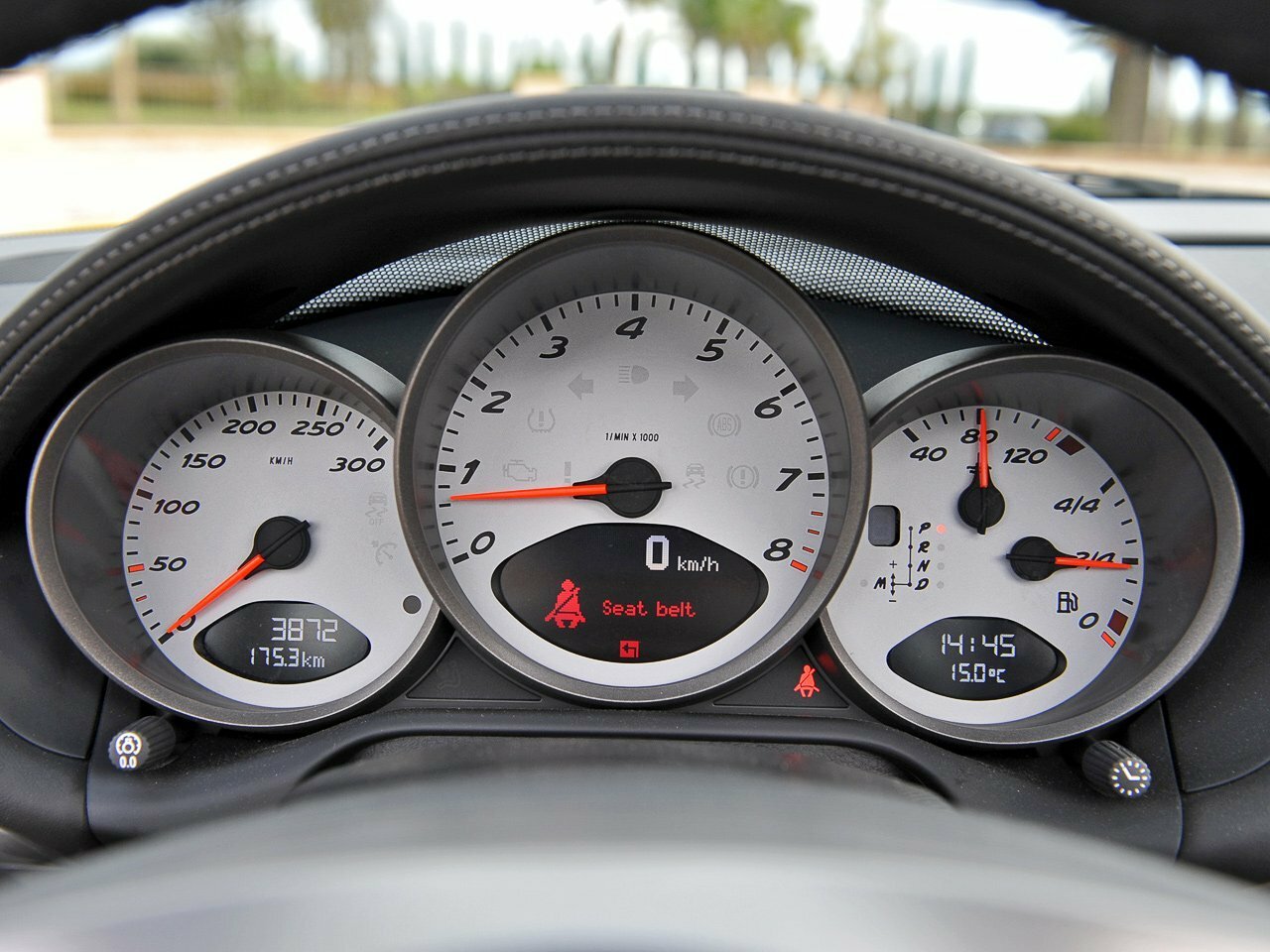 Porsche Boxster II (987) Рестайлинг 2, 2009, фото 12