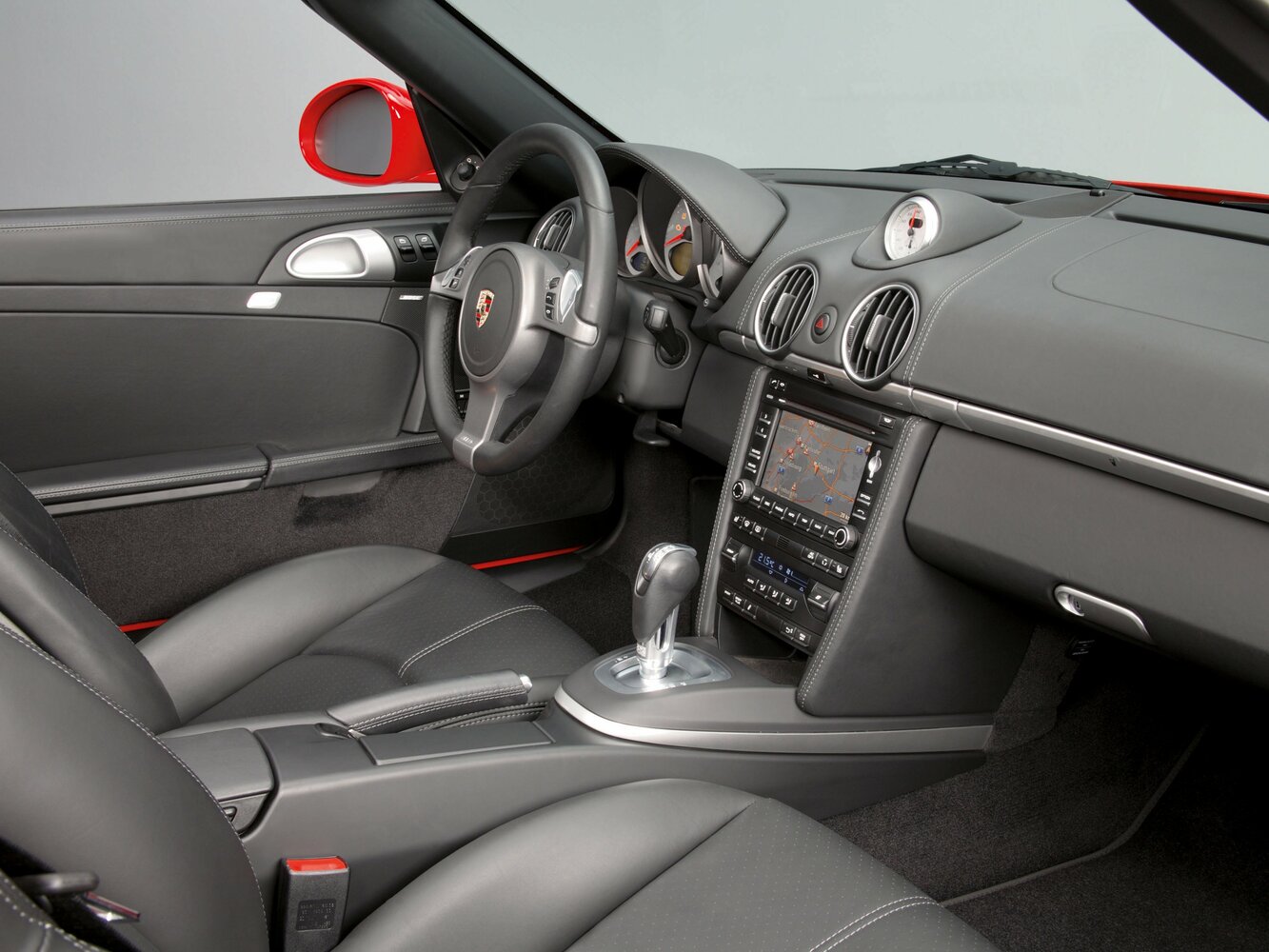 Porsche Boxster II (987) Рестайлинг 2, 2009, фото 13