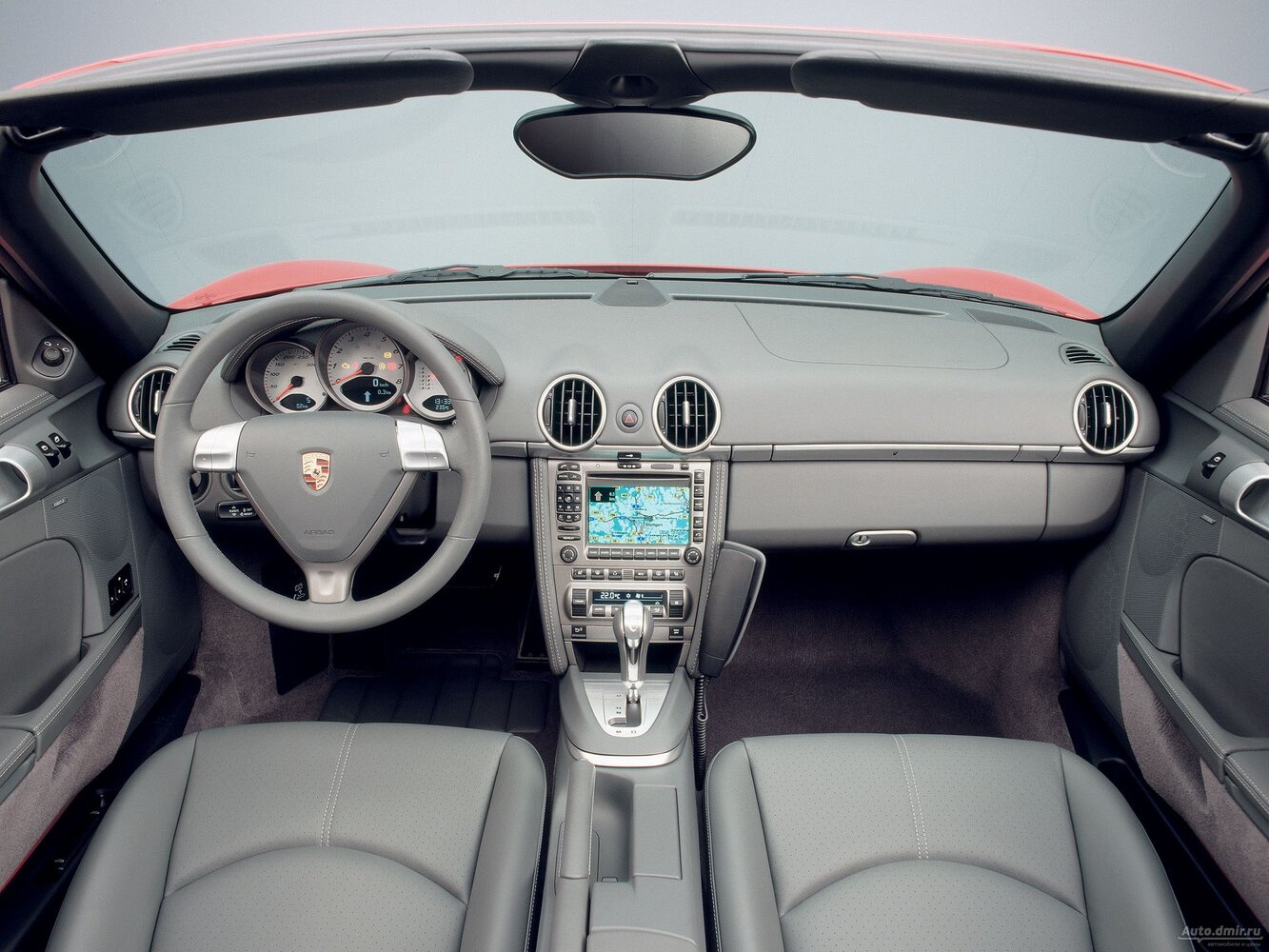 Porsche Boxster II (987) Рестайлинг 2, 2009, фото 7