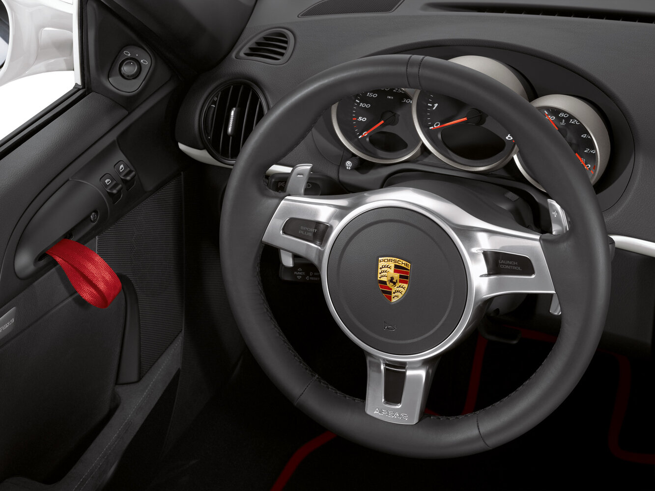 Porsche Boxster II (987) Рестайлинг 2, 2009, фото 8