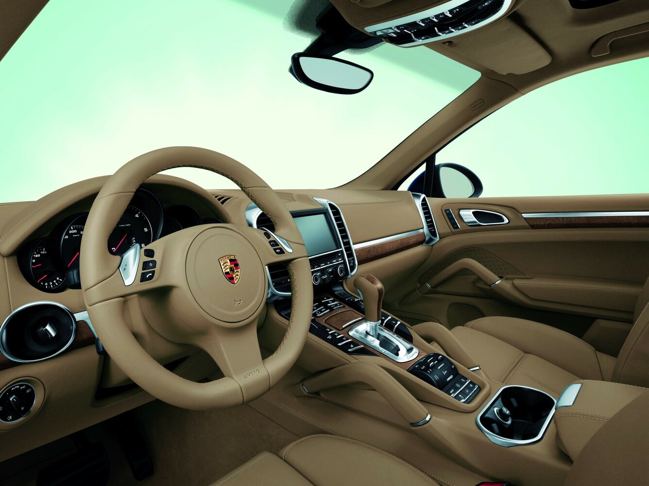 Porsche Cayenne II (958), 2010, фото 7