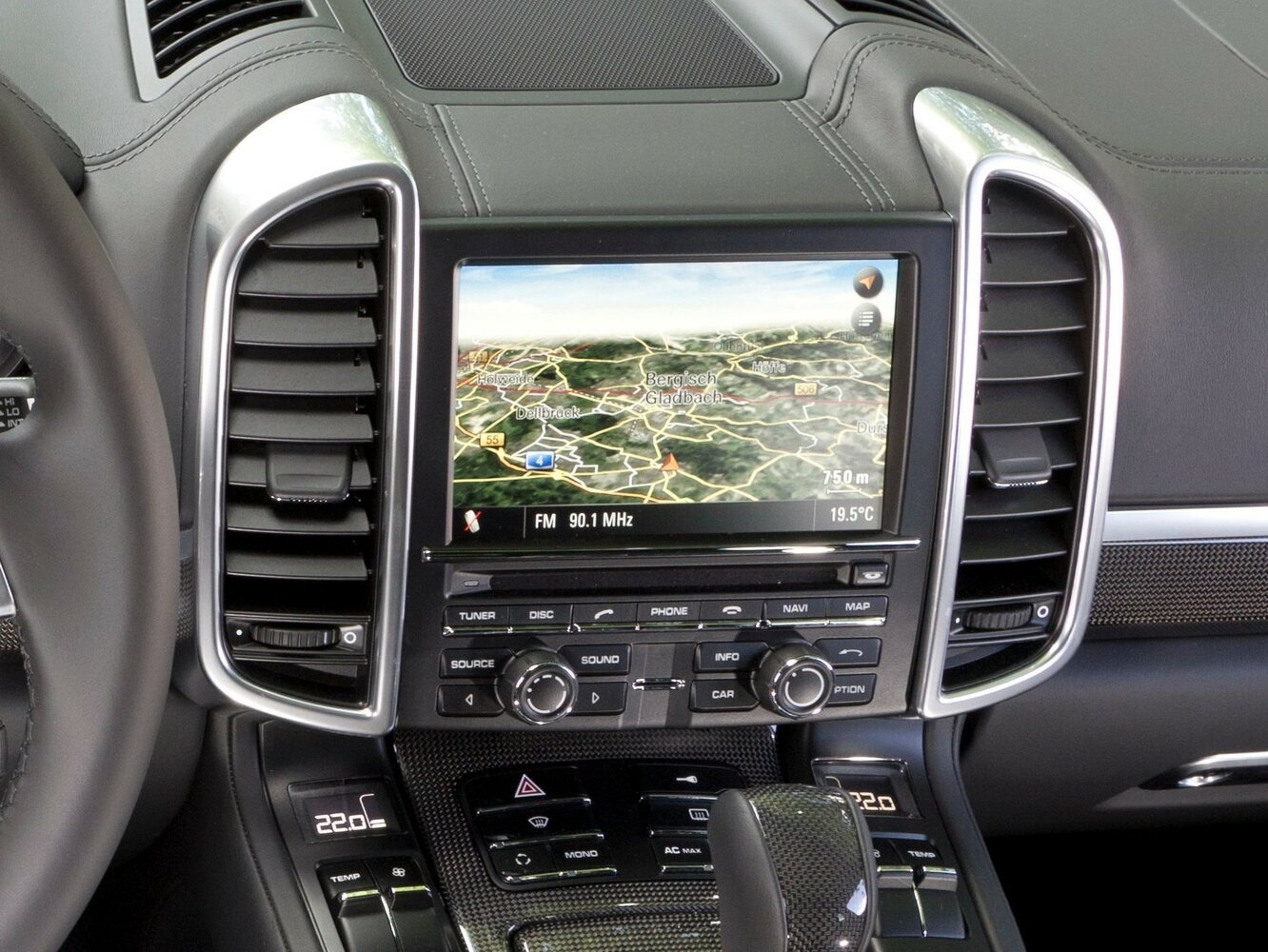 Porsche Cayenne II (958), 2010, фото 5