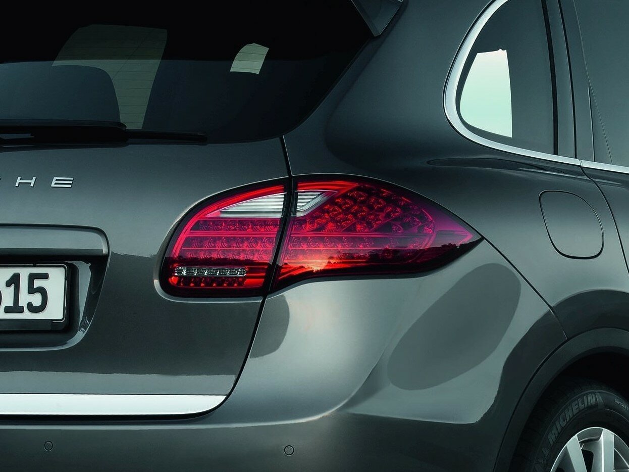 Porsche Cayenne II (958), 2010, фото 15