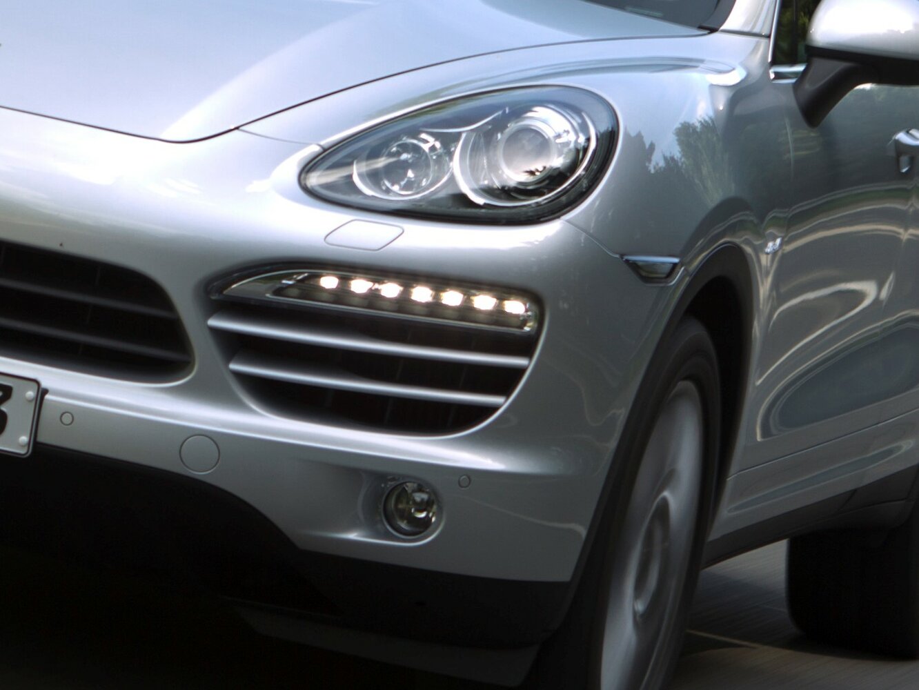 Porsche Cayenne II (958), 2010, фото 12