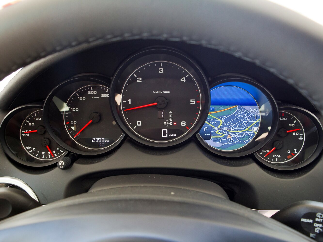 Porsche Cayenne II (958), 2010, фото 9