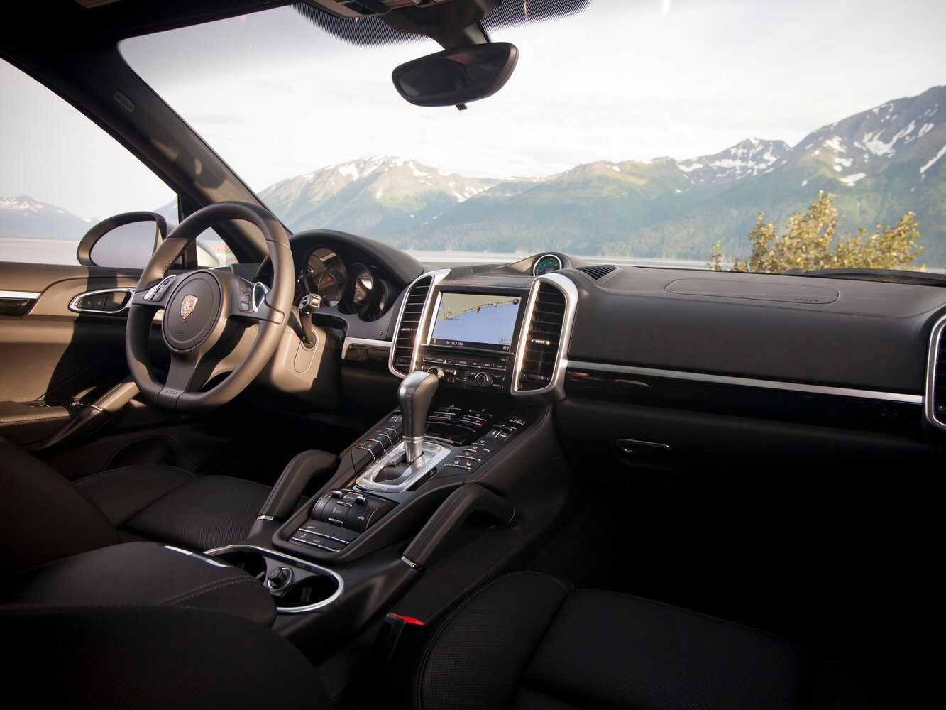 Porsche Cayenne II (958), 2010, фото 11