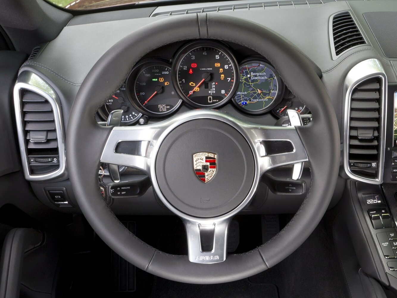 Porsche Cayenne II (958), 2010, фото 4