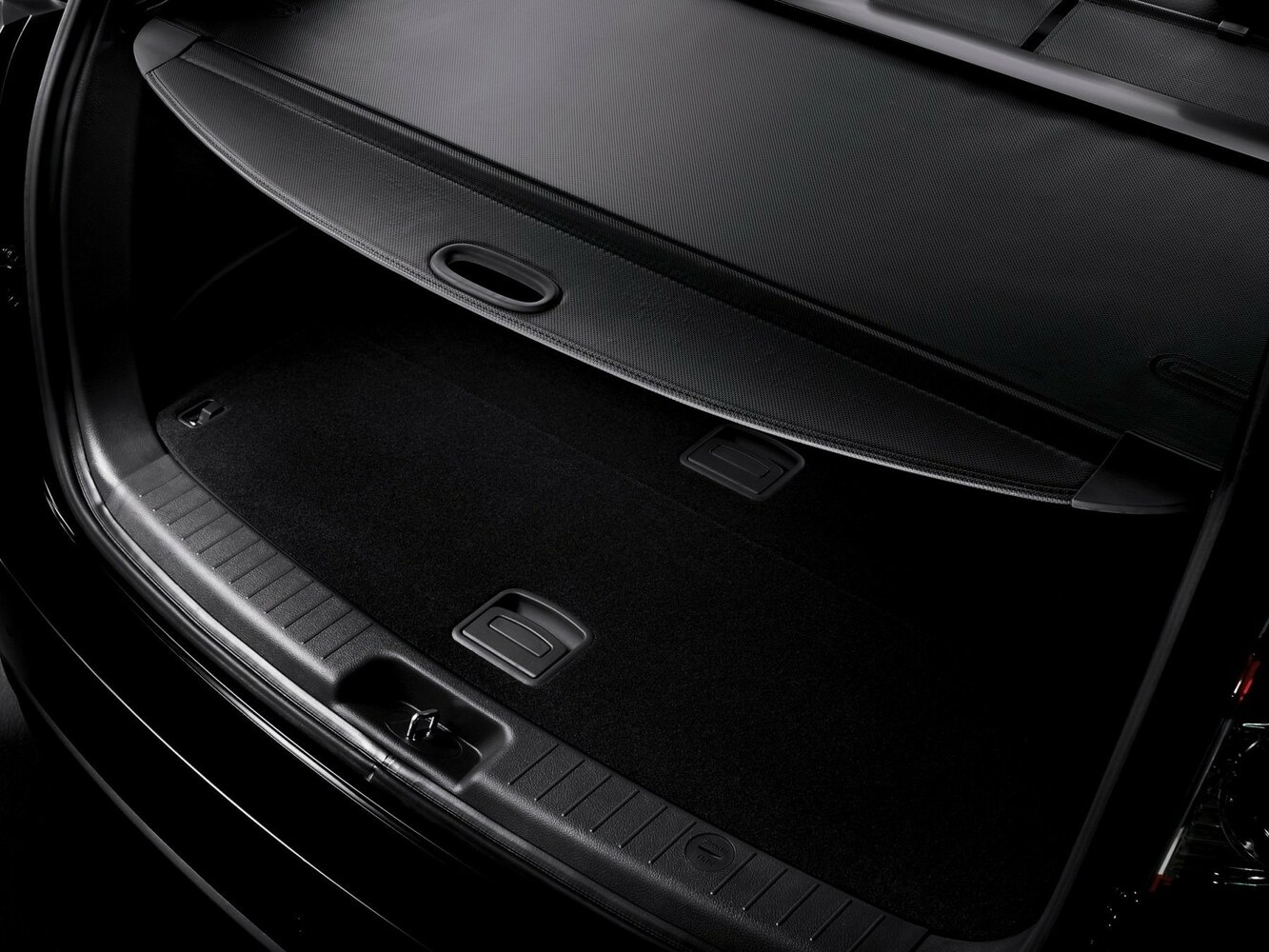Hyundai Santa Fe II Рестайлинг, 2012, фото 7