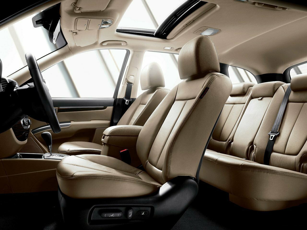 Hyundai Santa Fe II Рестайлинг, 2012, фото 15