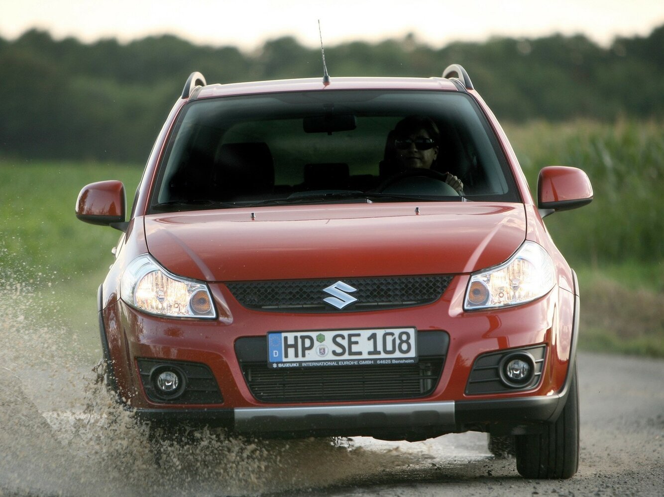Suzuki SX4 I (Classic) Рестайлинг, 2011, фото 13