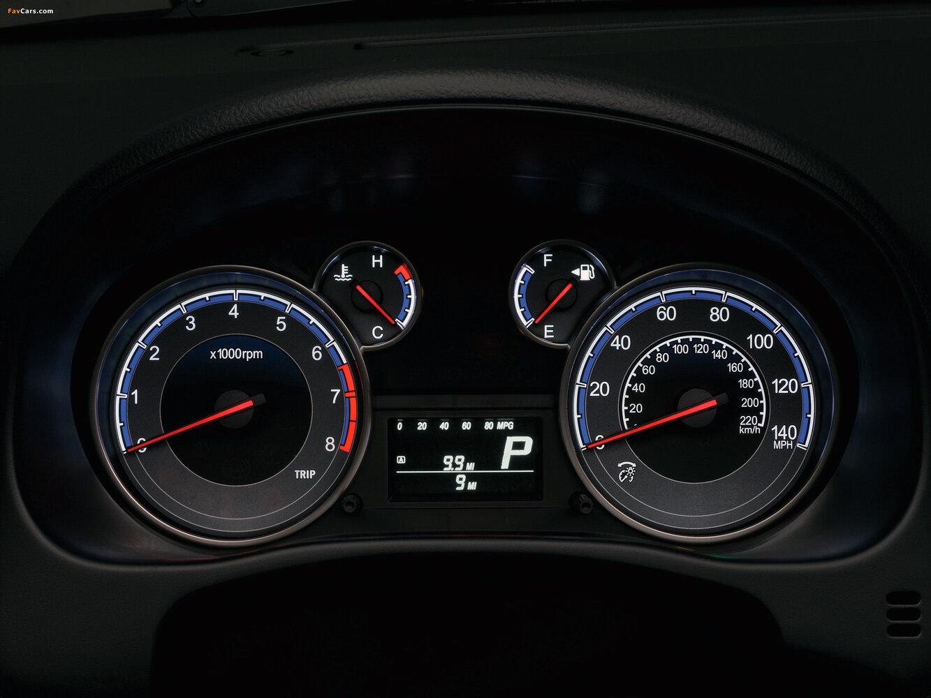 Suzuki SX4 I (Classic) Рестайлинг, 2011, фото 9