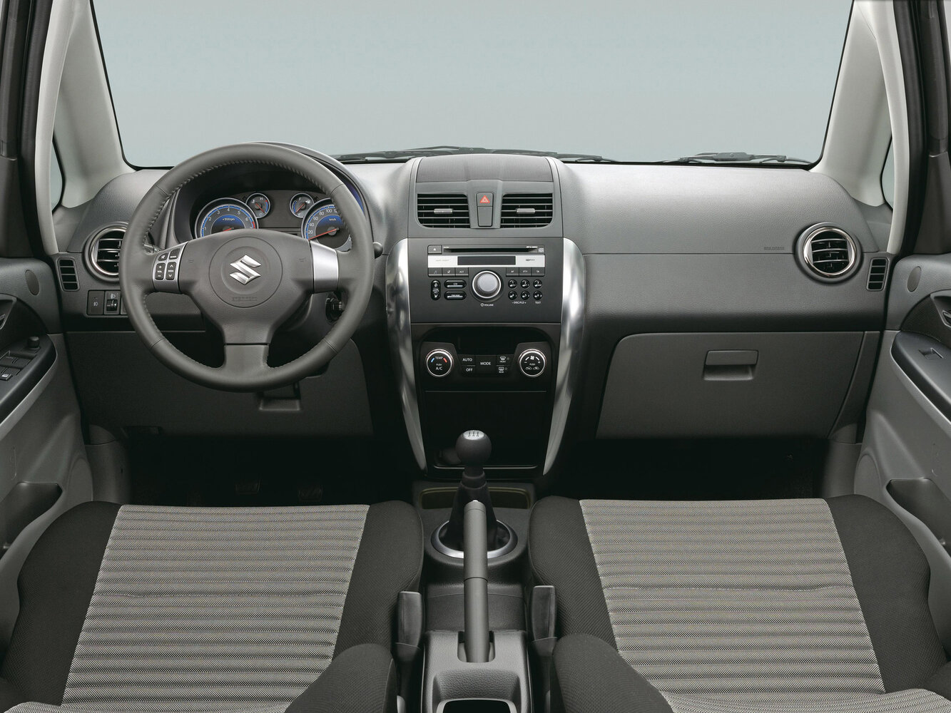 Suzuki SX4 I (Classic) Рестайлинг, 2011, фото 7