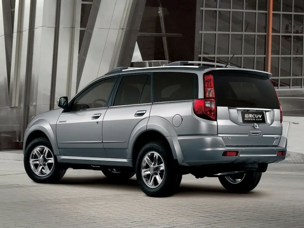 Great Wall Hover H3 I, 2012, фото 6
