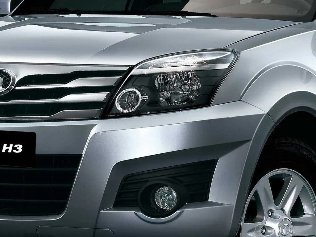 Great Wall Hover H3 I, 2012, фото 8