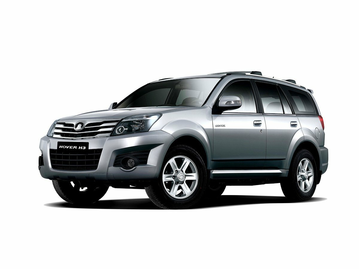 Great Wall Hover H3 I, 2012, фото 4