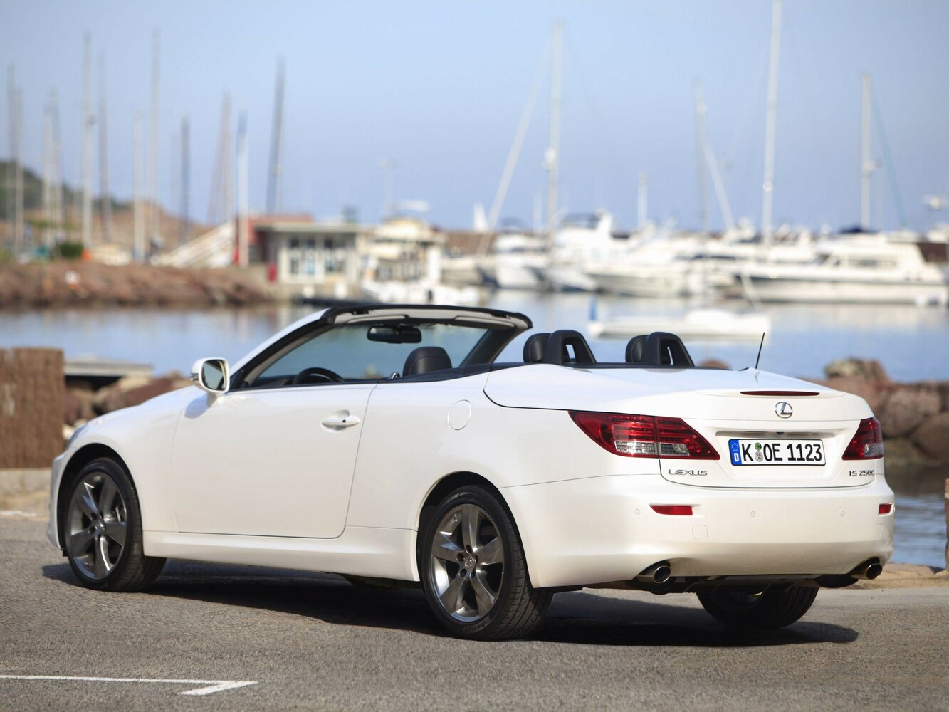 Lexus IS II Рестайлинг 2, 2012, фото 18