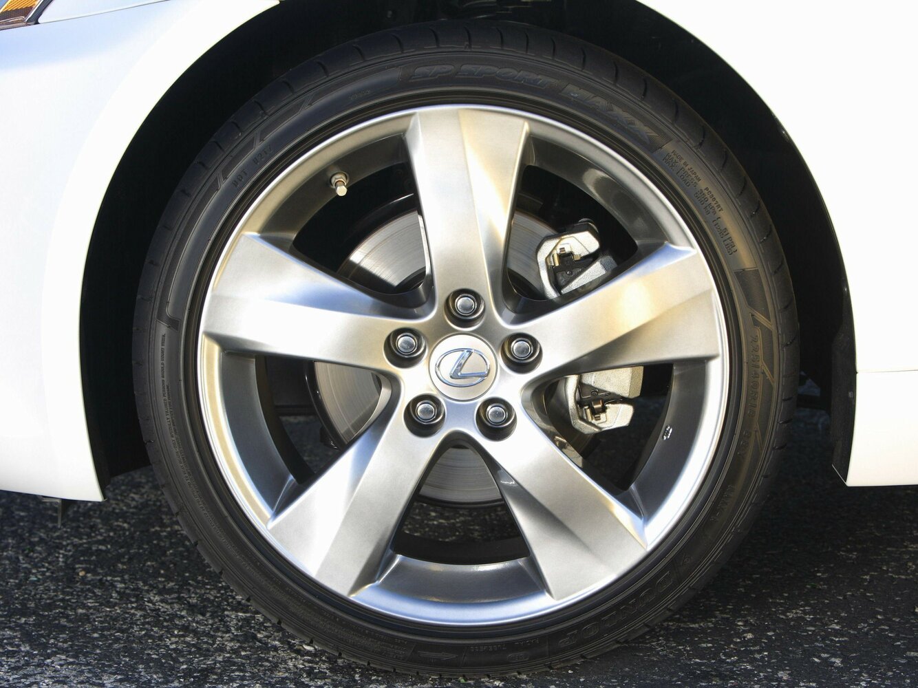 Lexus IS II Рестайлинг 2, 2012, фото 2