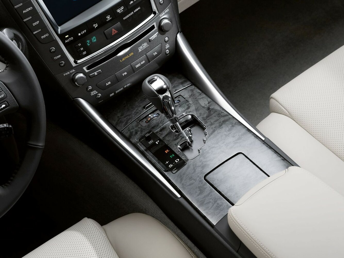 Lexus IS II Рестайлинг 2, 2012, фото 17
