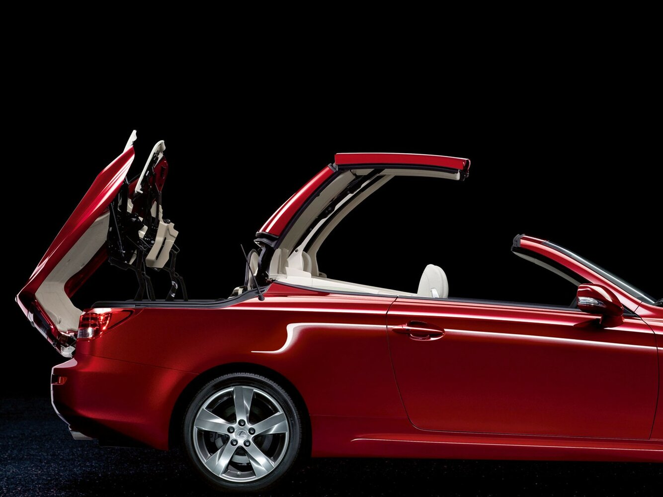 Lexus IS II Рестайлинг 2, 2012, фото 4