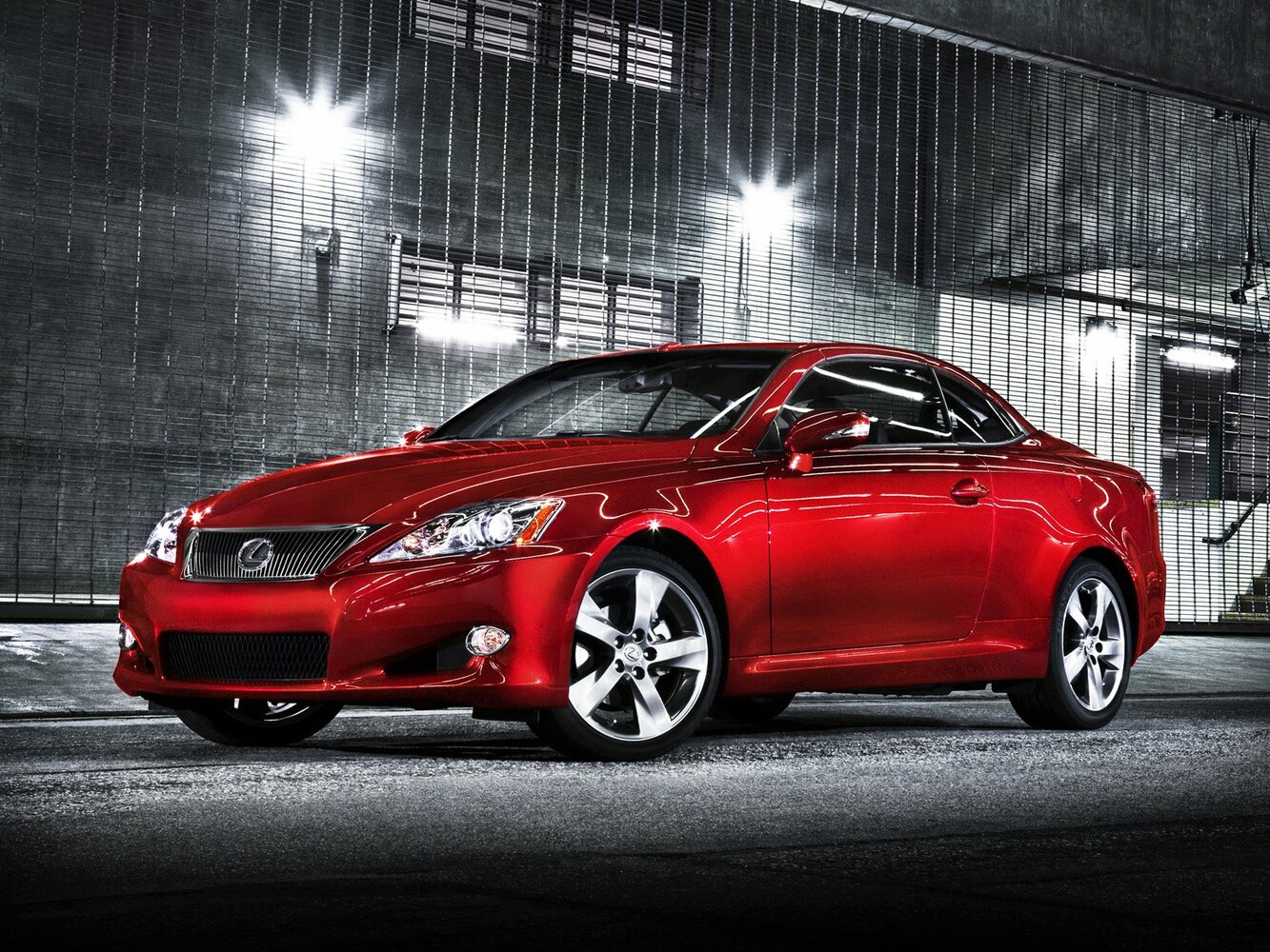 Lexus IS II Рестайлинг 2, 2012, фото 15