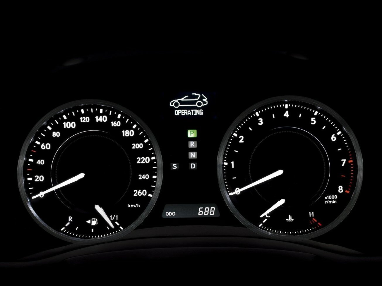 Lexus IS II Рестайлинг 2, 2012, фото 6